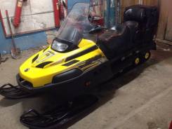 BRP Ski-Doo Skandic SWT 550, 2008 