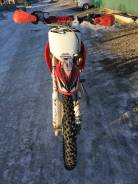 Honda CRF 150R, 2012 