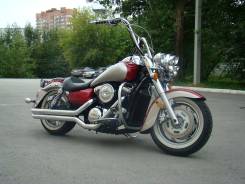 Kawasaki VN Vulcan 1600 Classic, 2007 