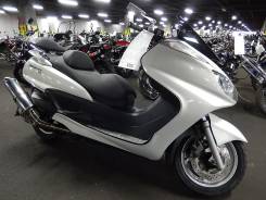 Yamaha Majesty 400, 2006 