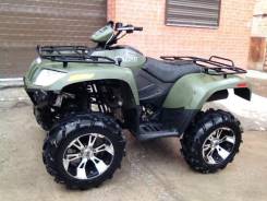 Arctic Cat TRV 500, 2008 