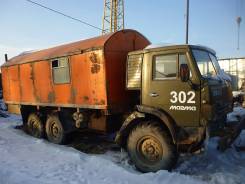 Камаз 43105, 1986 в Хабаровске КамАЗ 43105