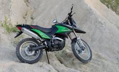 Irbis XR Enduro, 2014 