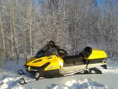 BRP Ski-Doo Tundra LT 550F, 2011 