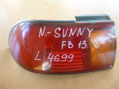  -  Nissan Sunny  FB13  4699L