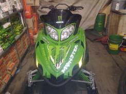 Arctic Cat M8 153 SnoPro, 2010 