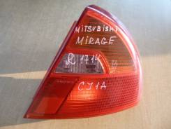  -  Mitsubishi Mirage CY1A  1714R