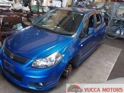 Suzuki SX4, 2008 