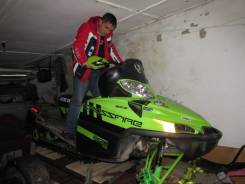 Arctic Cat Crossfire 8, 2010 