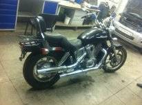 Honda Shadow 1100, 1997 