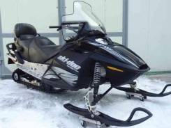 BRP Ski-Doo GTX Fan 550F, 2009 