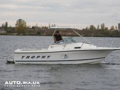   Bayliner Trophy 2100 2000 