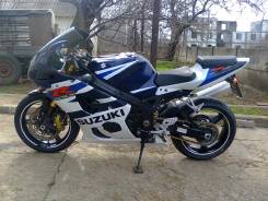 Suzuki GSX R1000, 2004 