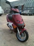 Aprilia SR 50, 2002 