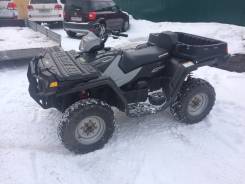 Polaris Sportsman X2 500, 2007 