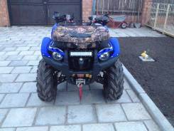 Yamaha Grizzly 700, 2014 