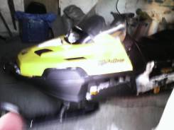 BRP Ski-Doo Skandic WT LC 600, 2008 