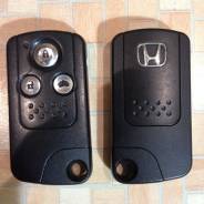 Смарт ключ, чип-ключ Honda Inspire 72147-TA0-J01 во Владивостоке Ключ зажигания, смарт-ключ. Honda Inspire, CP3