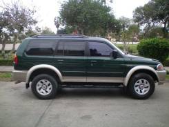 Mitsubishi Montero Sport (2006) / ,  ,   
