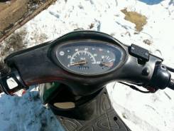 Yamaha Axis 100, 2004 