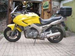 Yamaha TDM 900, 2002 