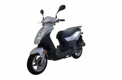 Sym orbit 125, 2014 