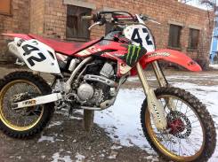 Honda CRF 150R, 2009 