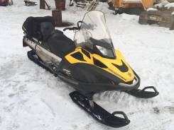 BRP Ski-Doo Skandic WT 600 H.O. E-TEC, 2012 