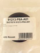 Сальник HON 91213-P8A-A01 (ARS) 39.5*53*8 A6616 Двигатель/перед J25,30 в Улан-Удэ Сальник HON 91213-P8A-A01 (ARS) 39.5*53*8 A6616 Двигатель/перед J25,30. Honda: Elysion, Accord, MR-V, Odyssey, Avancier, Legend, Saber, Pilot, Inspire...