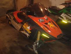 BRP Ski-Doo Summit Adrenaline 151 800R, 2004 