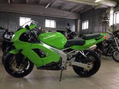 Kawasaki Ninja ZX-6R, 2002 