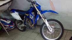 Yamaha WR 250, 2009 