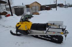 BRP Ski-Doo Tundra LT 550F, 2010 