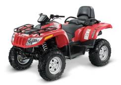 Arctic Cat TRV 500, 2013 