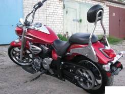 Yamaha XVS950A Midnight Star, 2009 