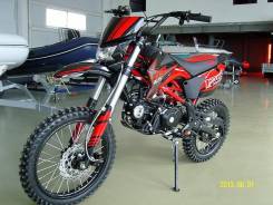 Irbis TTR 125, 2013 