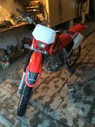 Honda XR 400R, 2001 