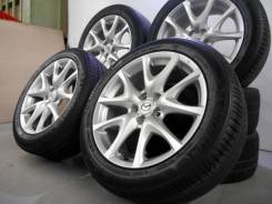 Mazda 235/50/18 на заказ. в Армавире Mazda 235/50/18 на заказ. 8.0x18" 5x114.30 ET50 ЦО 67,1 мм. Под заказ