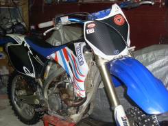 Yamaha YZF 450, 2007 