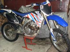 Yamaha YZF 450, 2007 