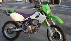 Kawasaki KLX 250, 2000 