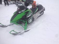 Arctic Cat M8, 2011 