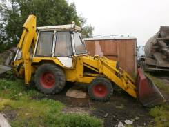 JCB, 1996 в Петропавловске-Камчатском JCB. Продам экскаватор-погрузчик, 0,25 куб. м.