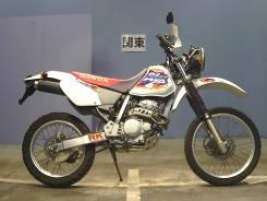 Honda XR 250, 2001 