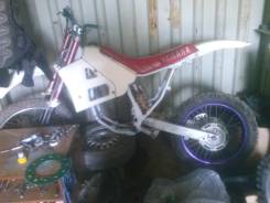 Yamaha YZ 125 