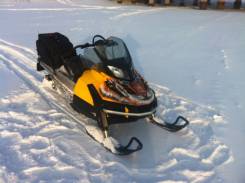 BRP Ski-Doo Tundra LT 550F, 2010 