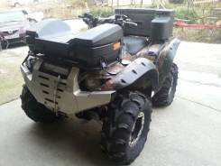 Yamaha Grizzly 700, 2011 