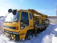 Isuzu, 1993 в Петропавловске-Камчатском Isuzu. Продается бетононасос , 13 349 куб. см.