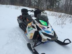 BRP Ski-Doo Summit Freeride 154 800R E-TEC, 2011 