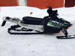 Arctic Cat M 1000 SnoPro 162, 2011 